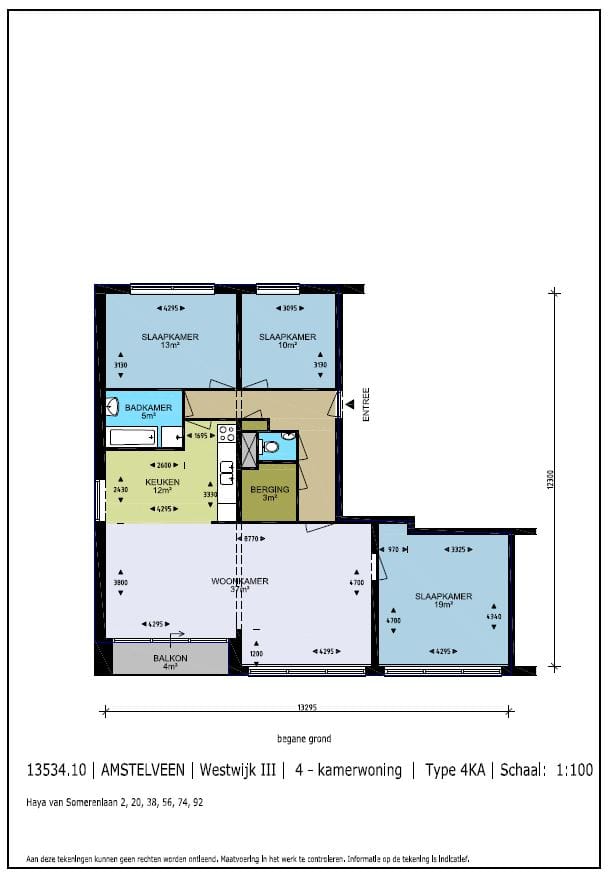 Foto 12 van Haya van Somerenlaan 2