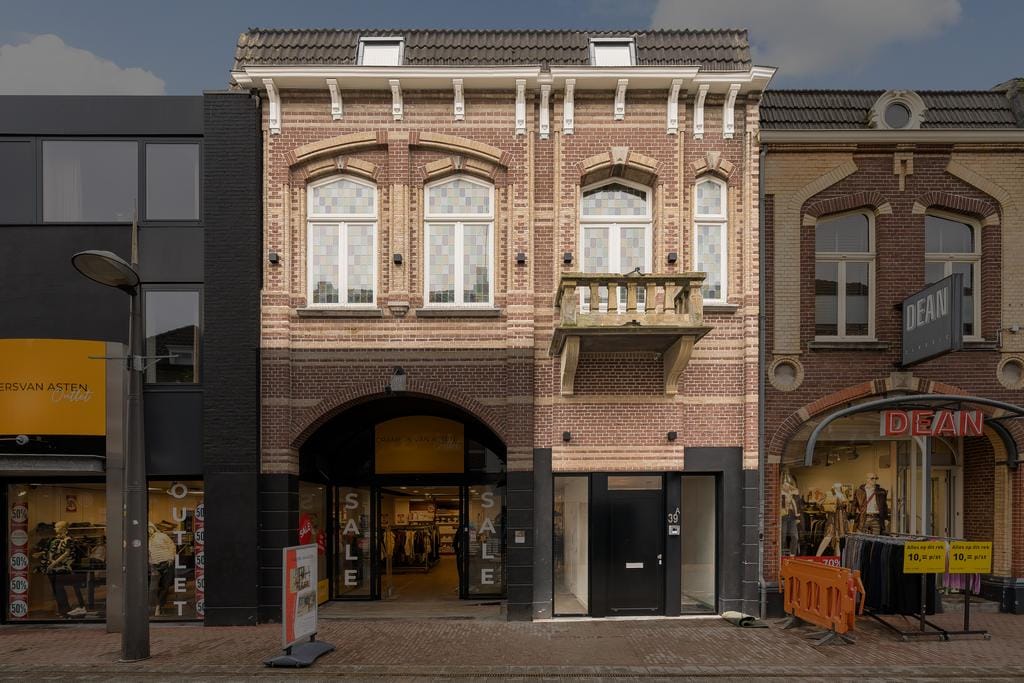 Foto 2 van Langstraat 39-A