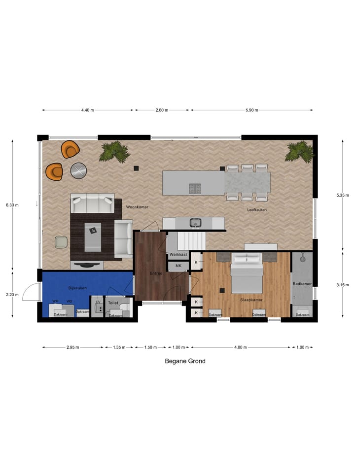 Foto 82 van Bramerslandstraat 11