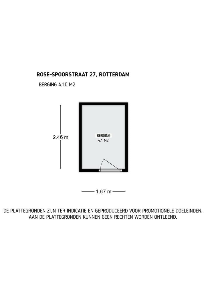 Foto 20 van Rose-Spoorstraat 27