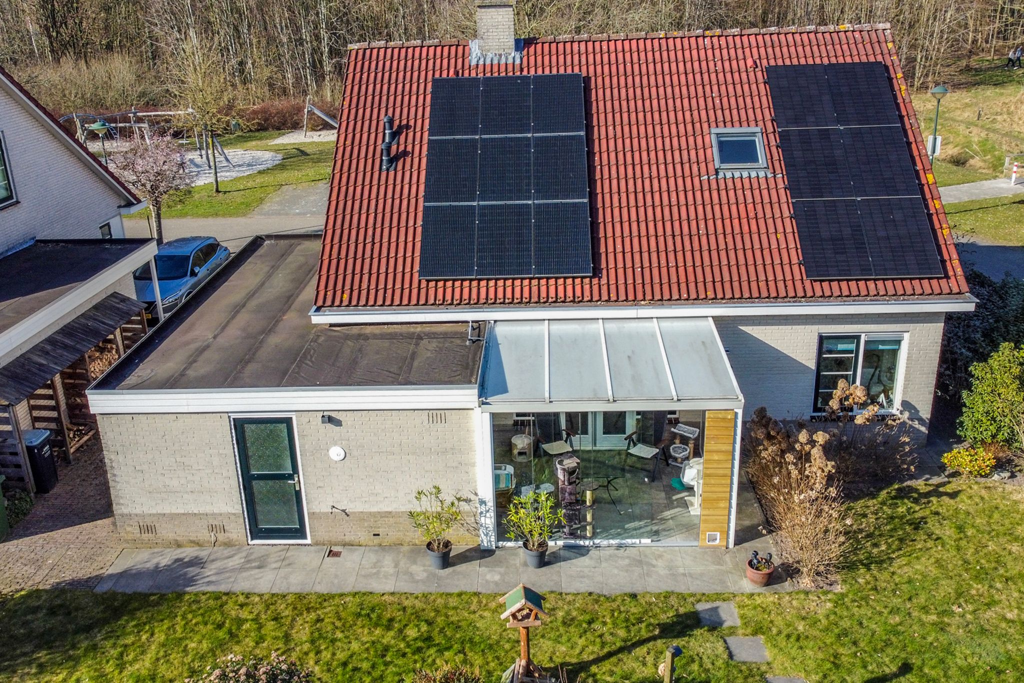 Foto 45 van Rhodonietdreef 46