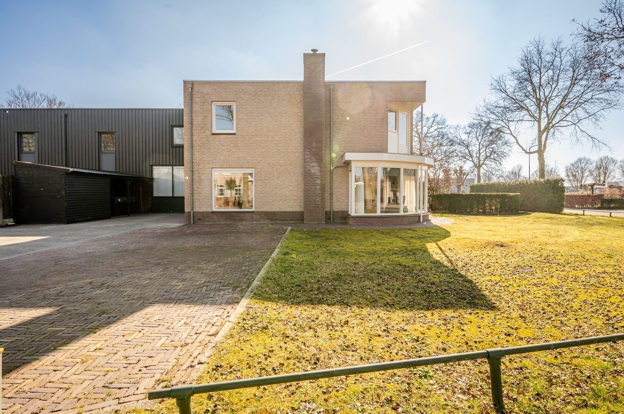 Foto 3 van Oostendorperstraatweg 4-A