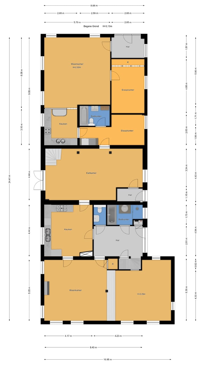 Foto 82 van Kortelandseweg 18