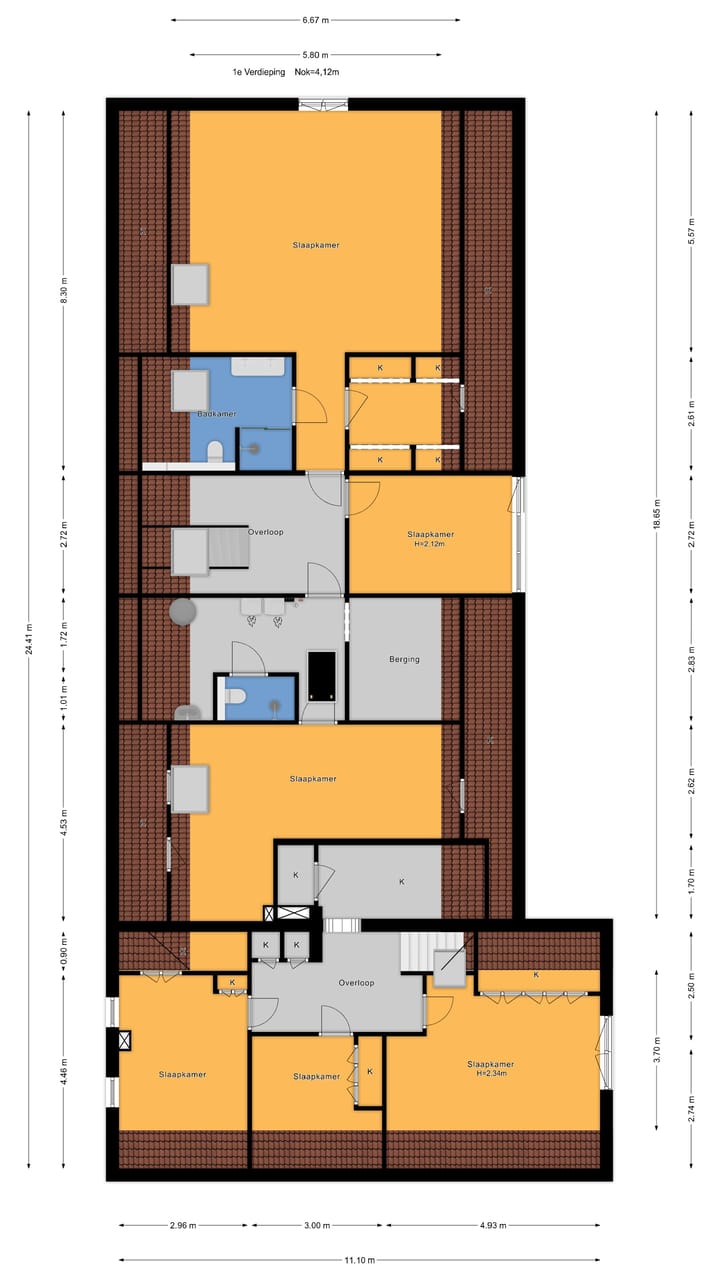 Foto 84 van Kortelandseweg 18