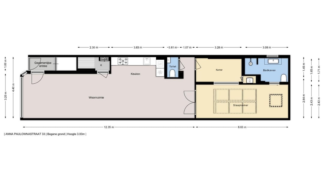 Foto 46 van Anna Paulownastraat 33