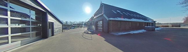 achtertuin