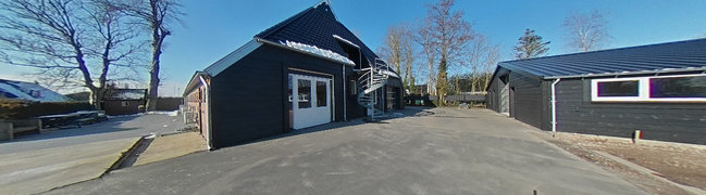 achtertuin