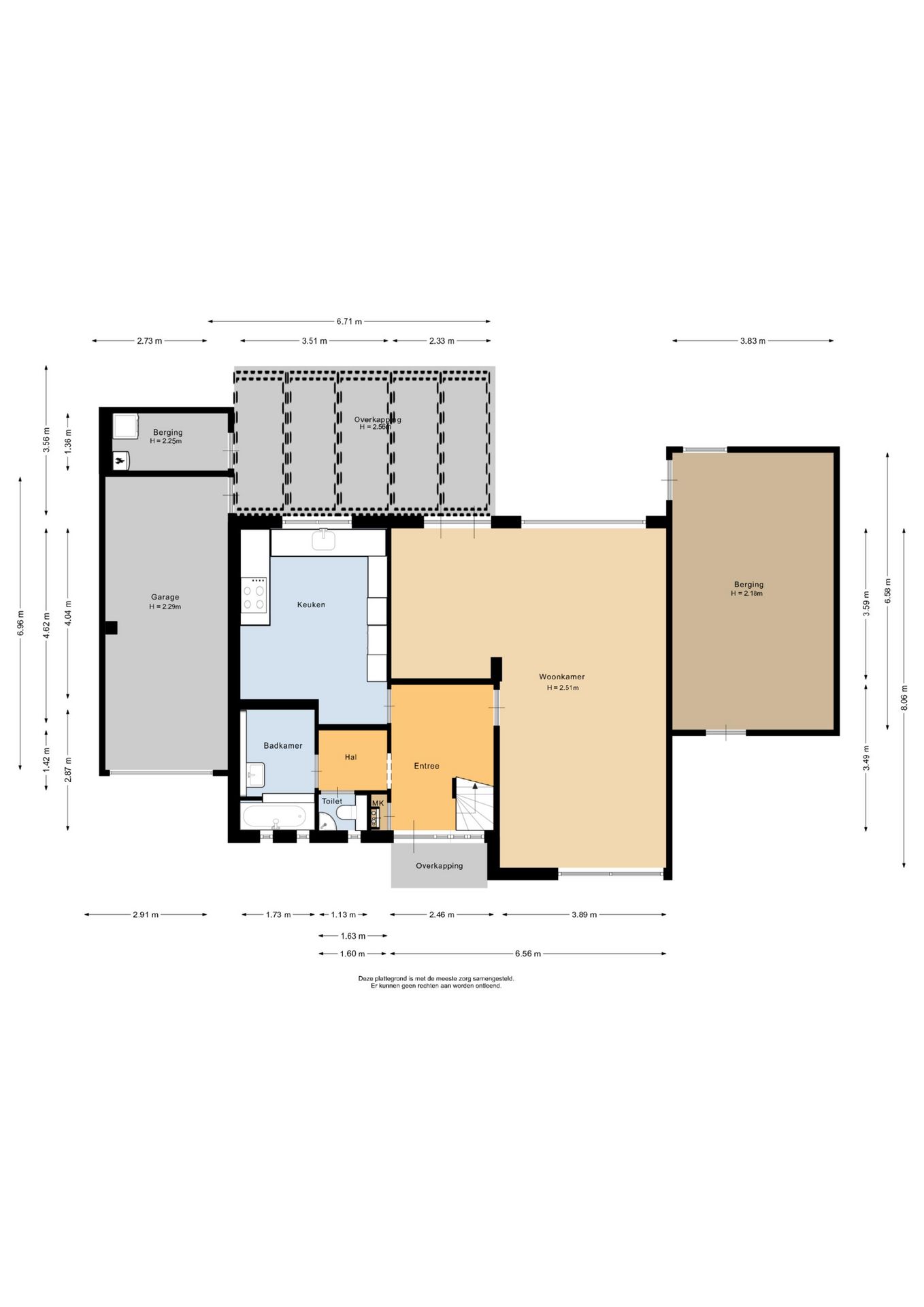 Foto 42 van Volkerakstraat 11