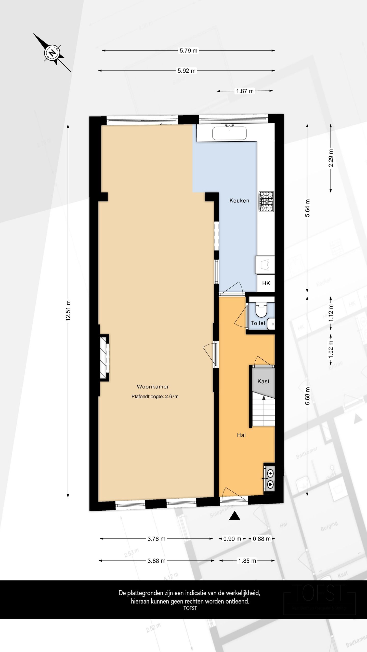 Foto 44 van Eerste Tuinsingel 21