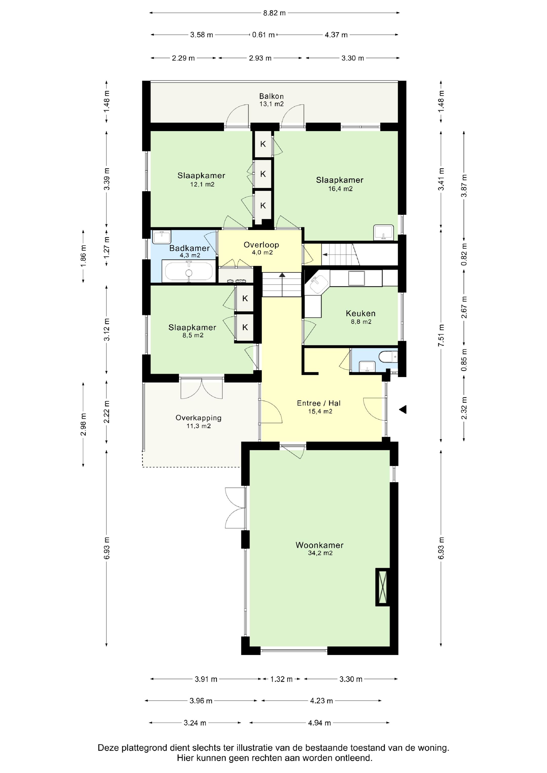 Foto 33 van Bospad 8