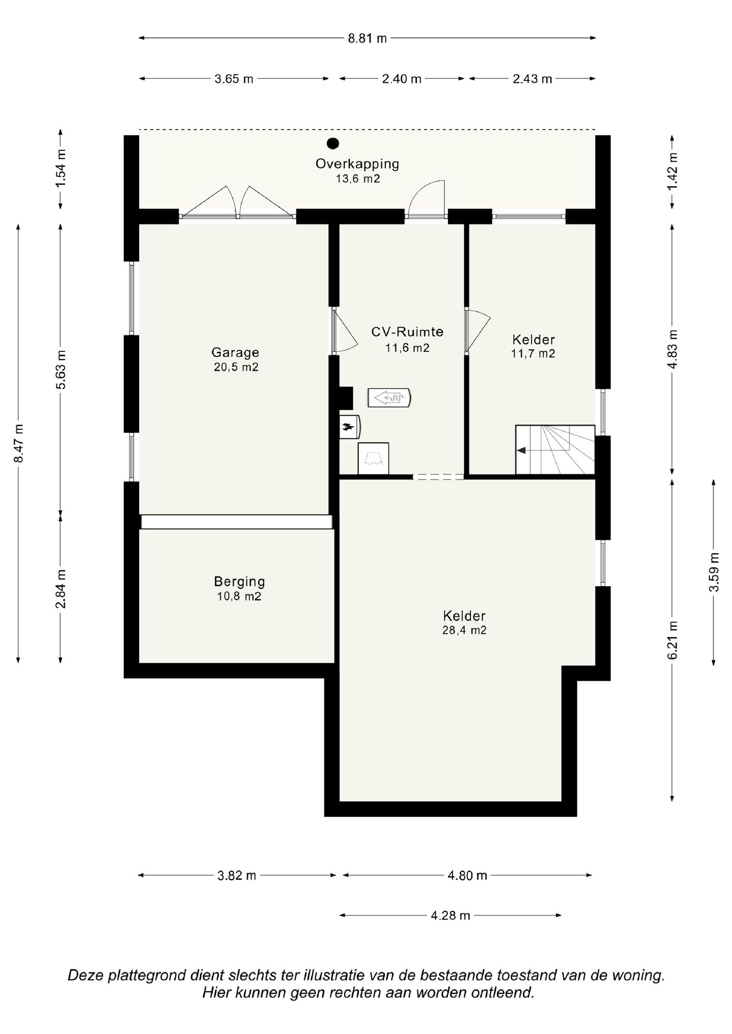 Foto 34 van Bospad 8