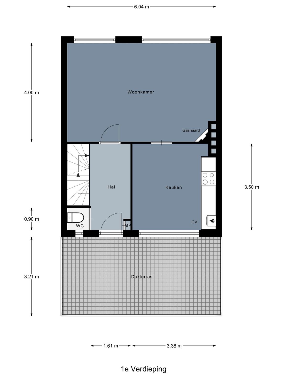 Foto 17 van Vincent van Goghplein 22