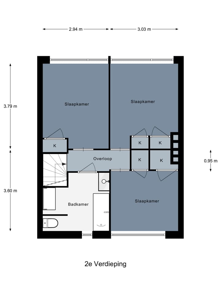 Photo 18 of Vincent van Goghplein 22