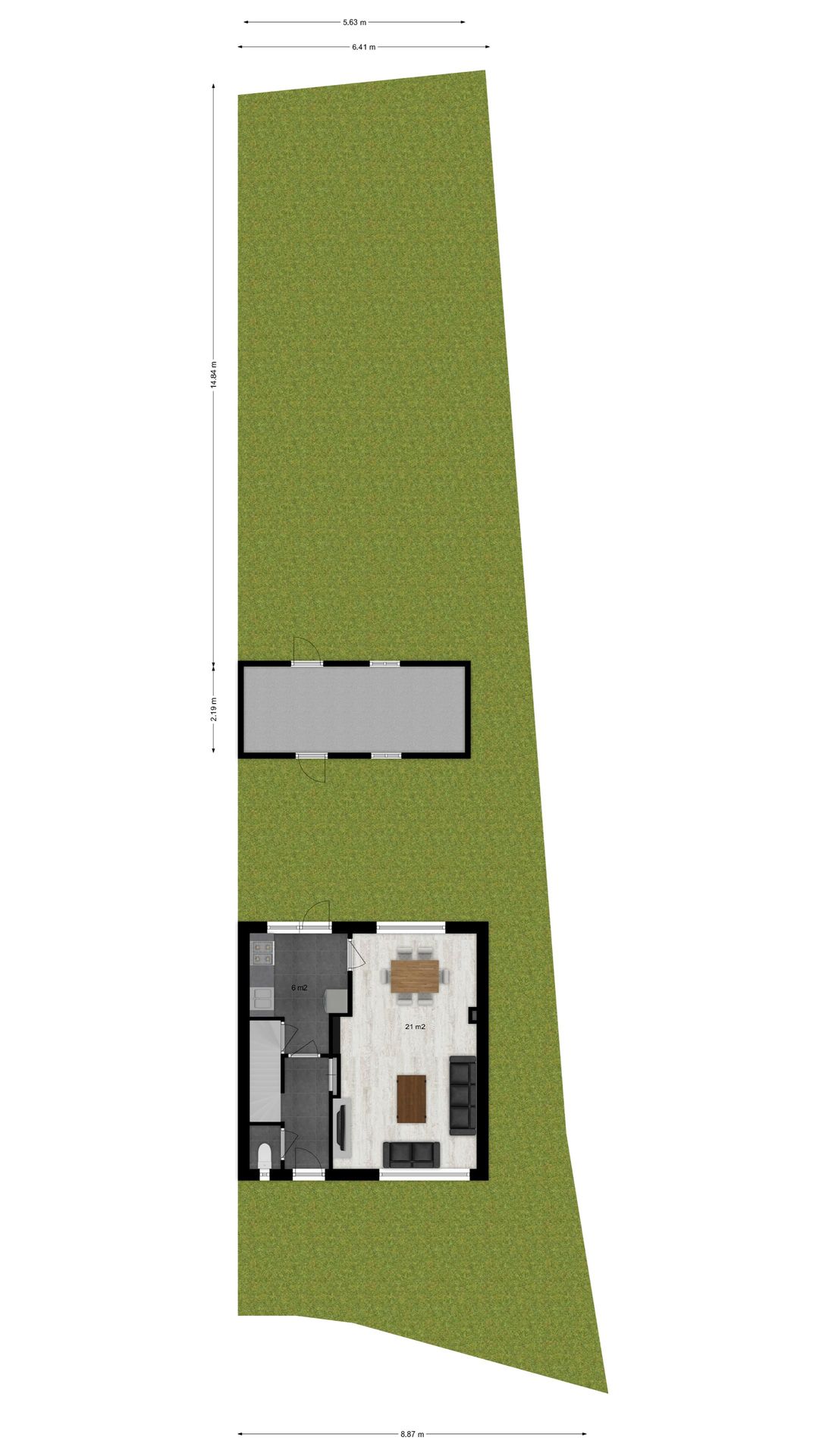 Foto 52 van Pr.Marijkestraat 17