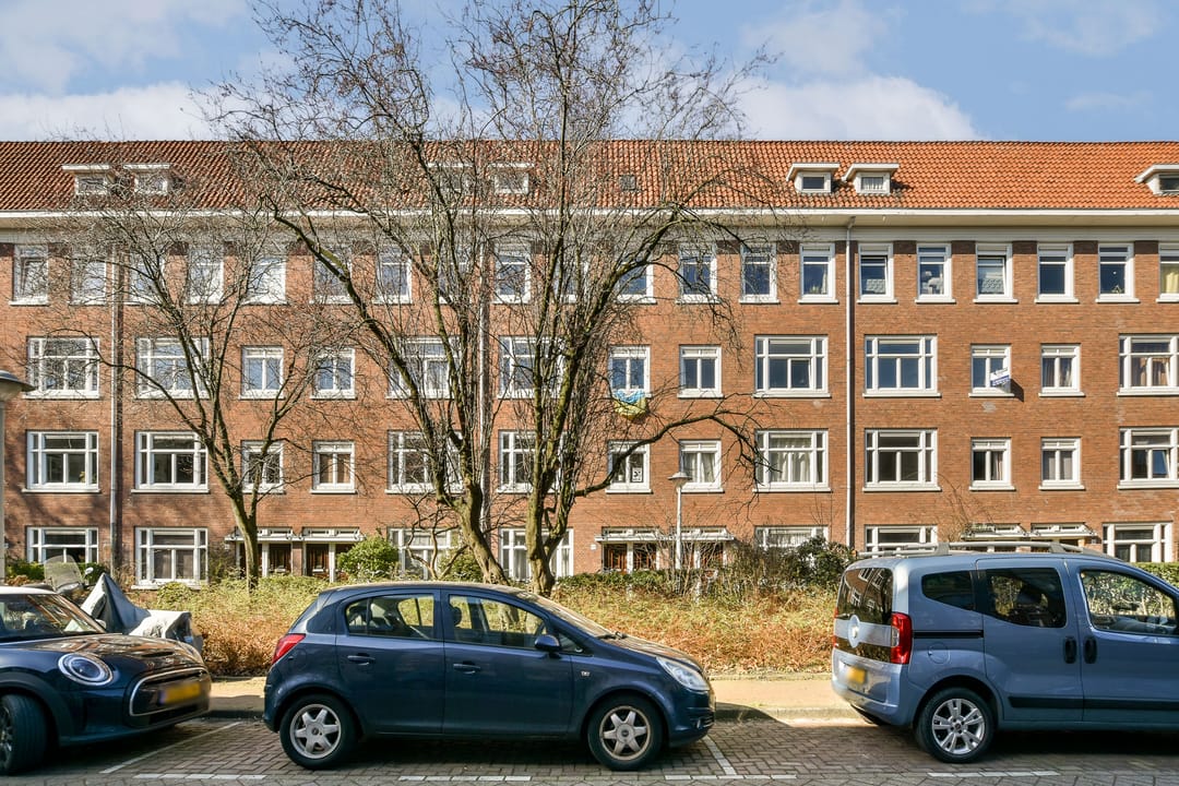 Foto 1 van Juliana van Stolbergstraat 44-H