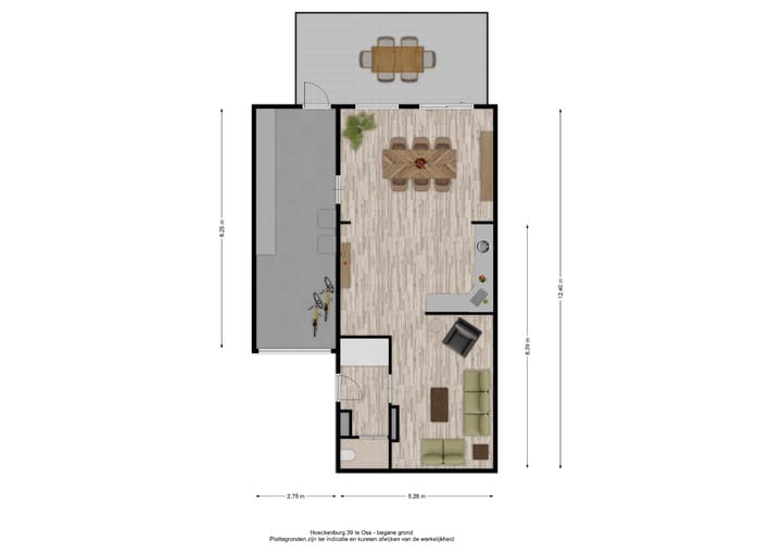 Foto 24 van Hoeckenburg 39