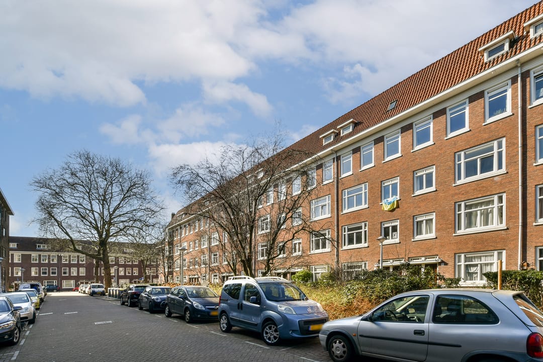 Foto 28 van Juliana van Stolbergstraat 44-H