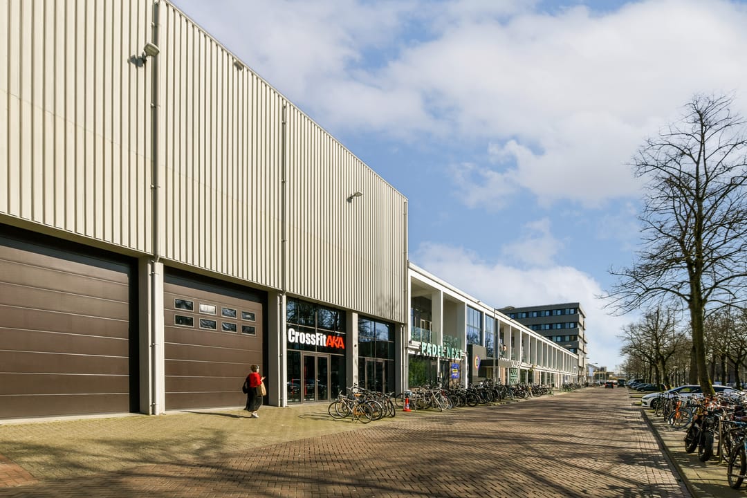 Foto 32 van Juliana van Stolbergstraat 44-H