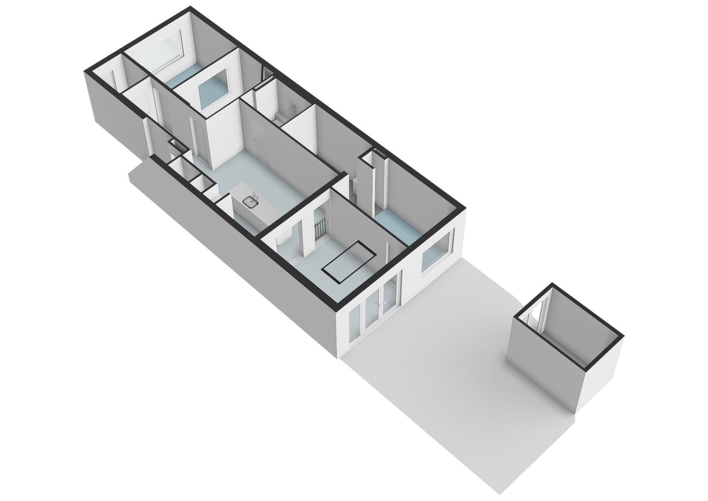 Foto 35 van Juliana van Stolbergstraat 44-H