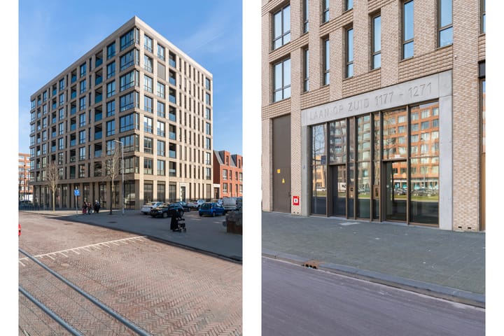 Foto 4 van Laan op Zuid 1225