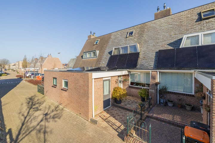 Photo 1 of Jacob Catsstraat 17