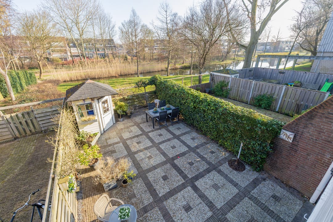 Foto 2 van Jacob Catsstraat 17