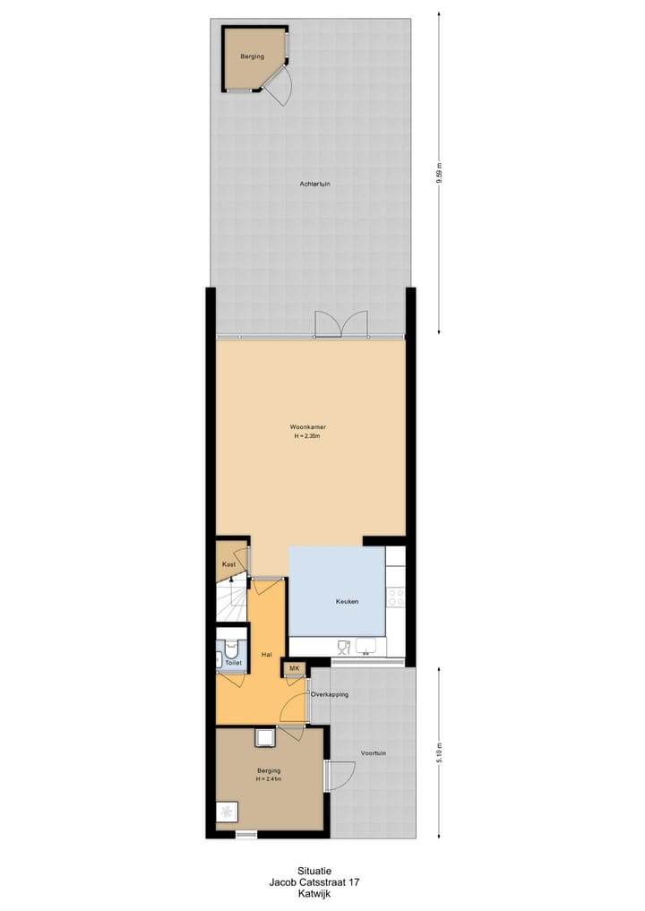 Photo 29 of Jacob Catsstraat 17