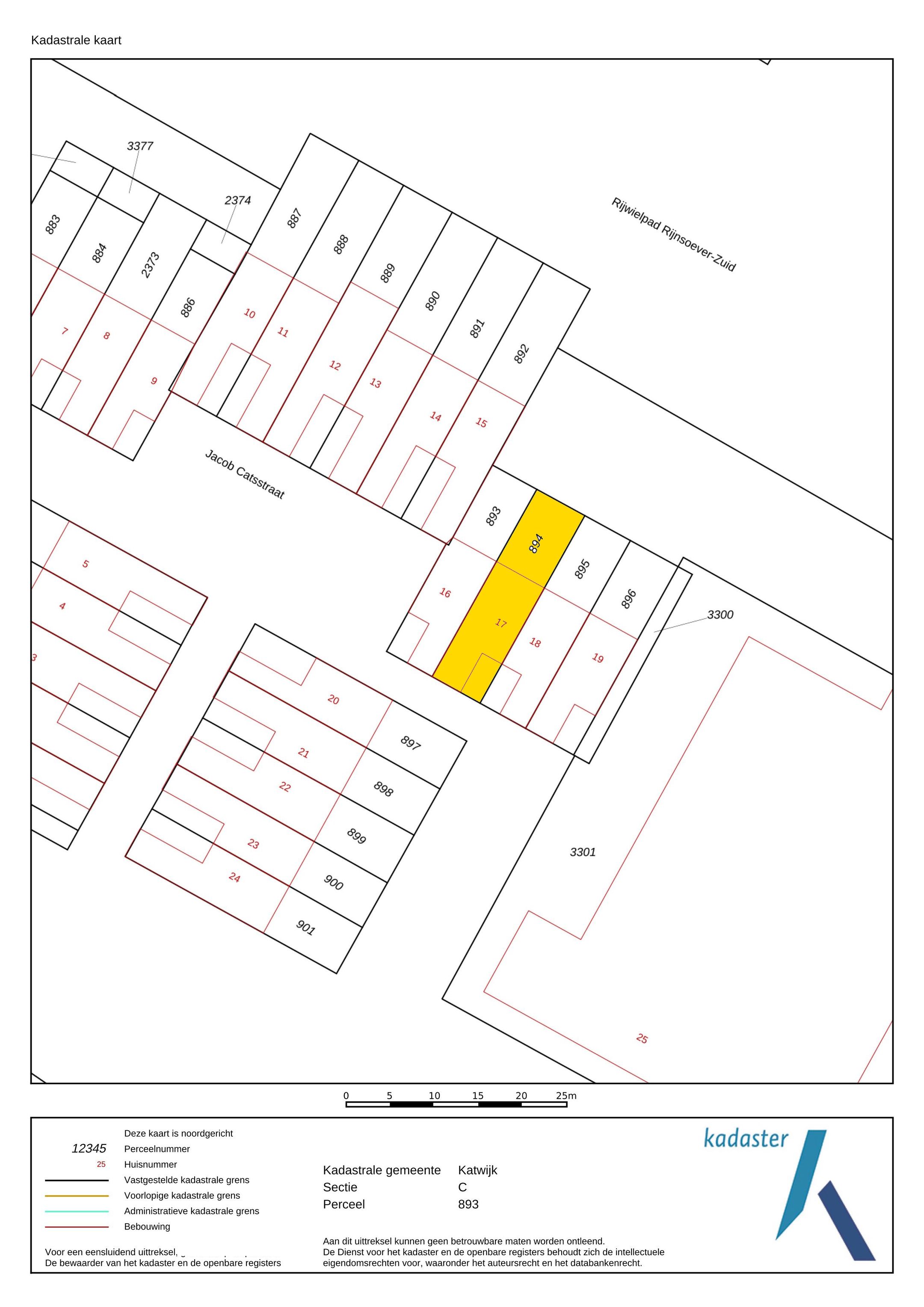 Foto 33 van Jacob Catsstraat 17