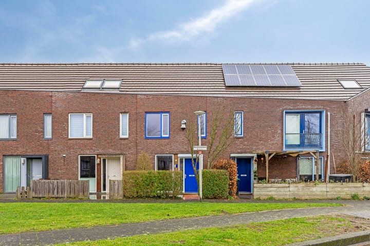 Foto 1 van Koolhovenlaan 4