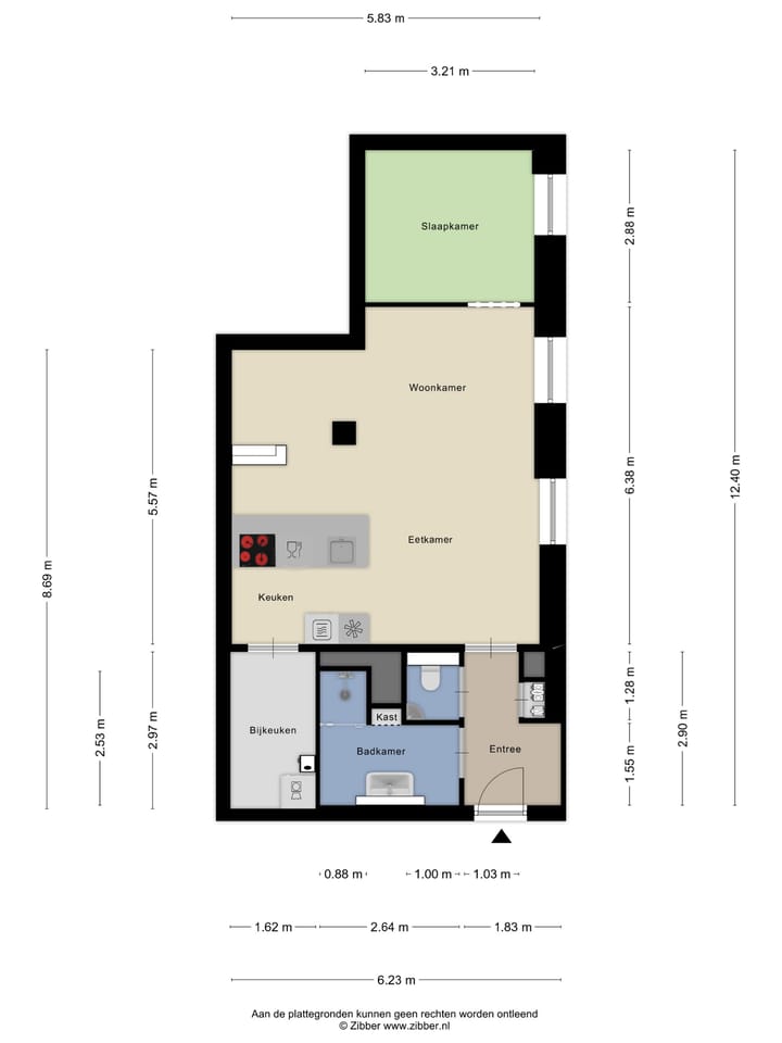 Foto 38 van De Gortpeller 96