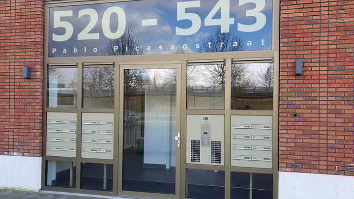 Foto 3 van Pablo Picassostraat 531