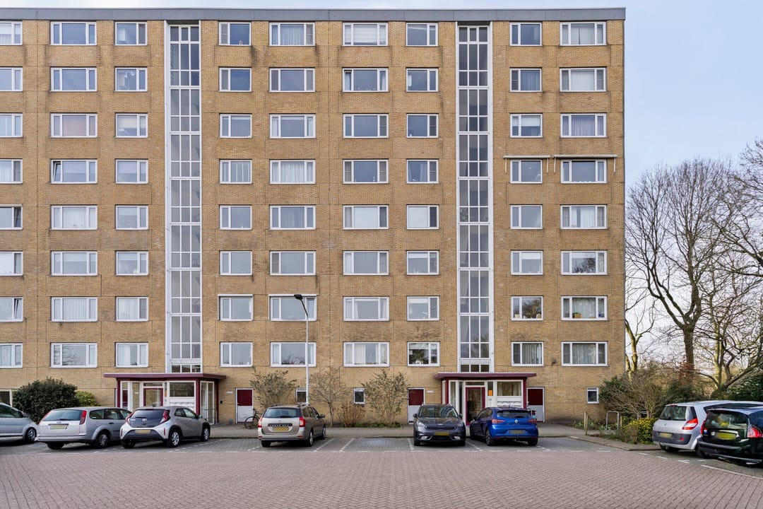 Foto 1 van Schubertlaan 9