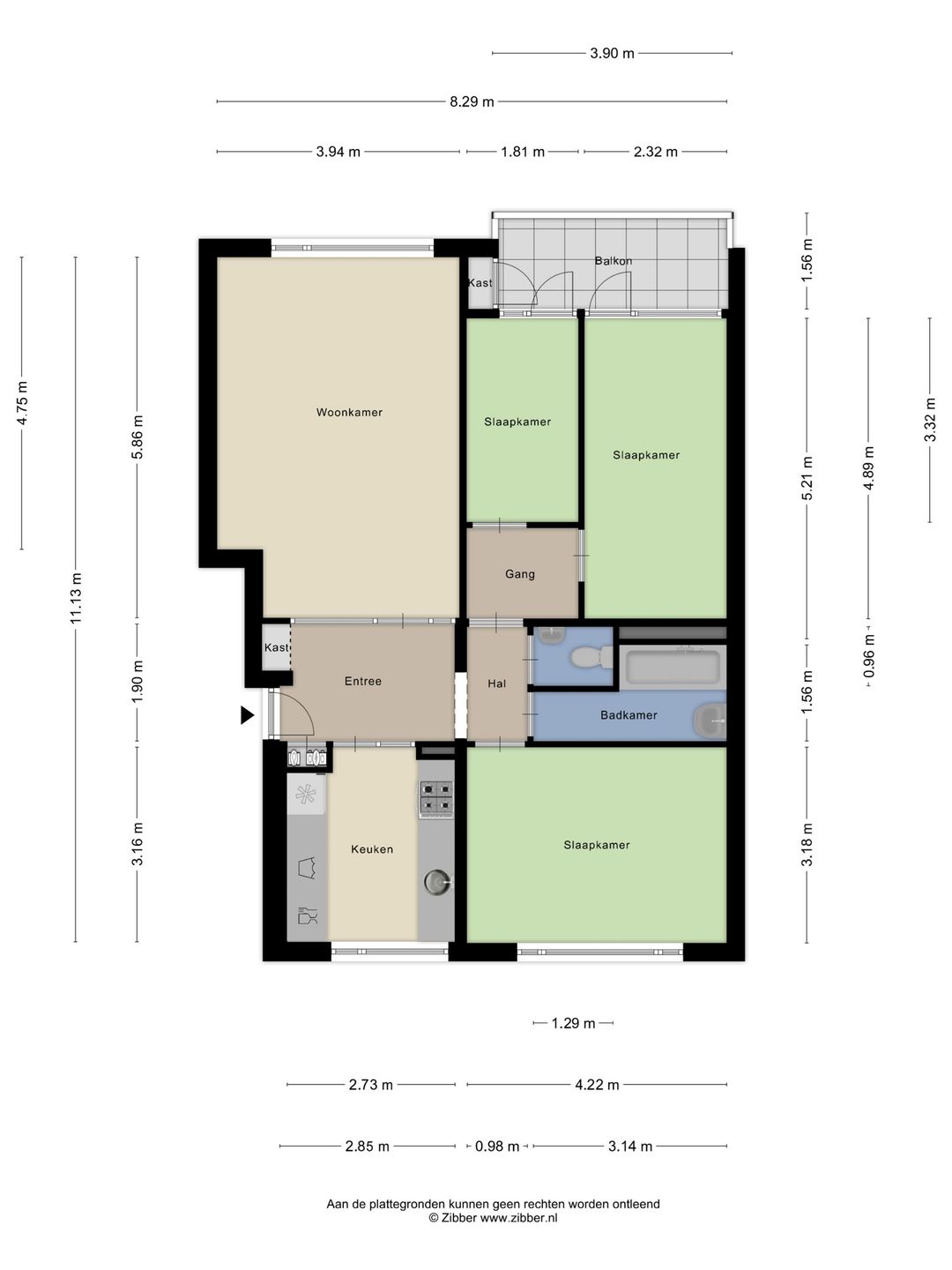 Foto 32 van Schubertlaan 9