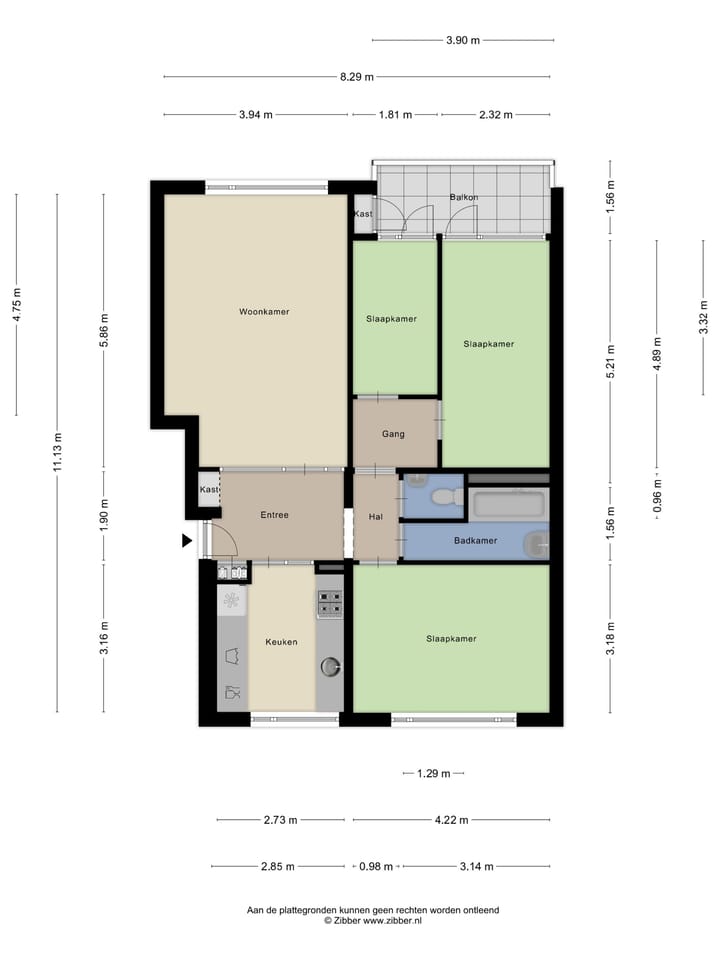 Foto 32 van Schubertlaan 9