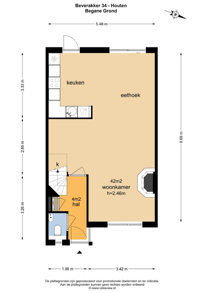 Foto 33 van Beverakker 34