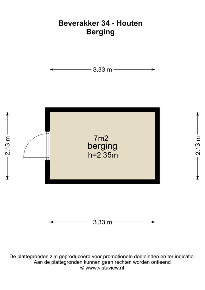 Foto 36 van Beverakker 34