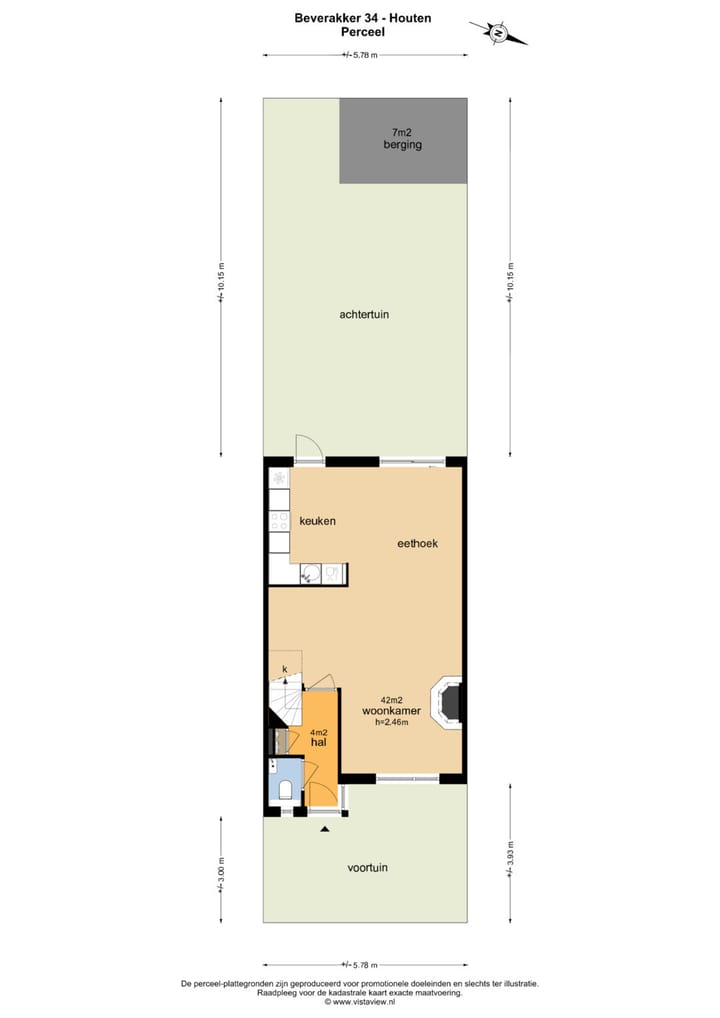 Foto 37 van Beverakker 34