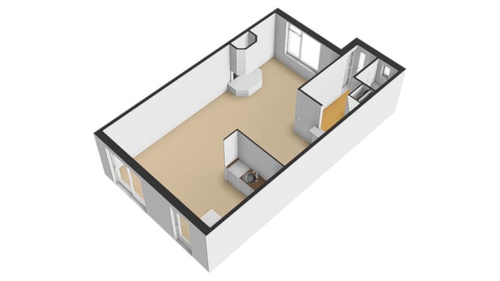 Foto 38 van Beverakker 34