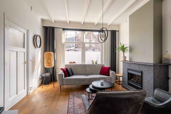 Foto 2 van Regentessestraat 47