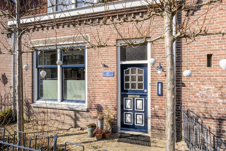 Foto 8 van Regentessestraat 47