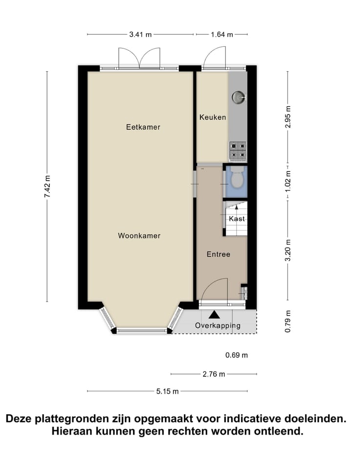 Foto 25 van Tuinstraat 33