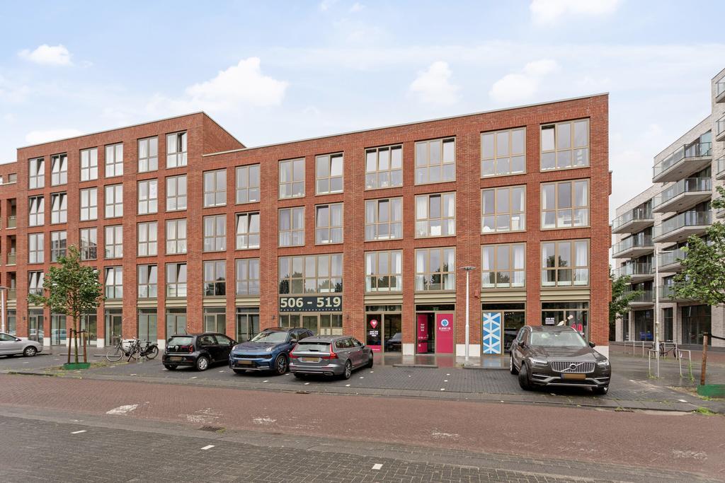 Foto 1 van Pablo Picassostraat 510