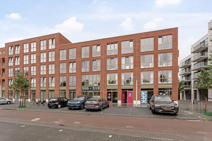 Foto 1 van Pablo Picassostraat 510