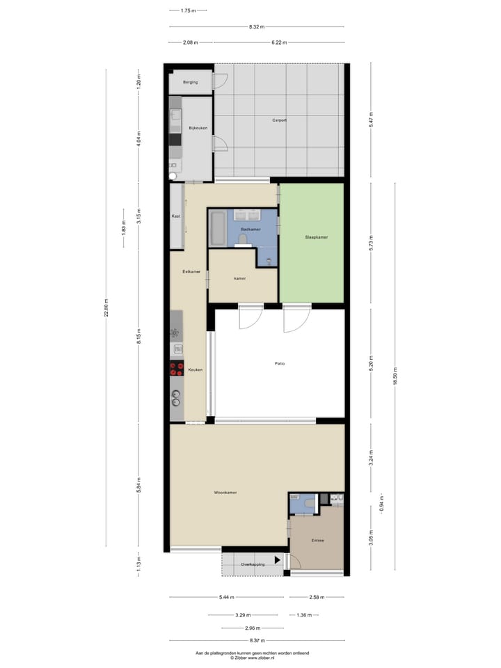 Foto 37 van Aalsumstraat 27