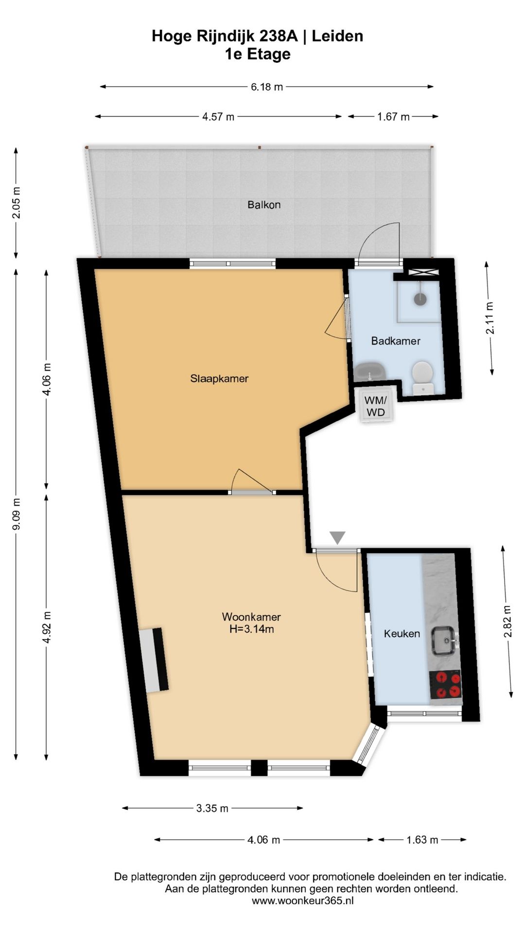 Foto 31 van Hoge Rijndijk 238-A