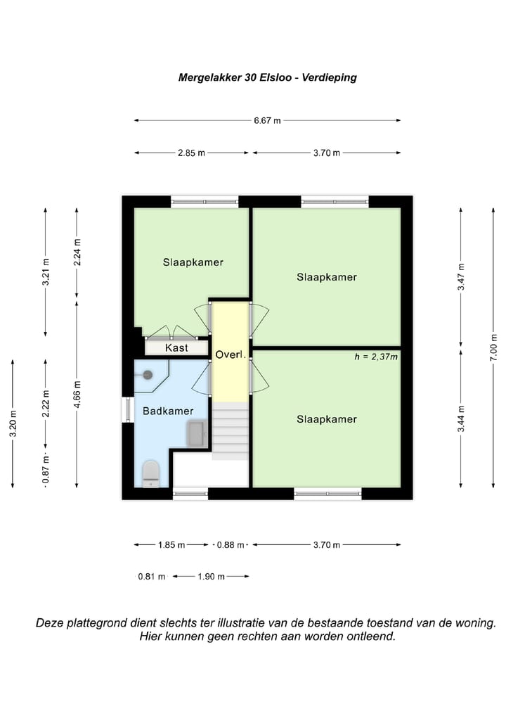 Foto 46 van Mergelakker 30