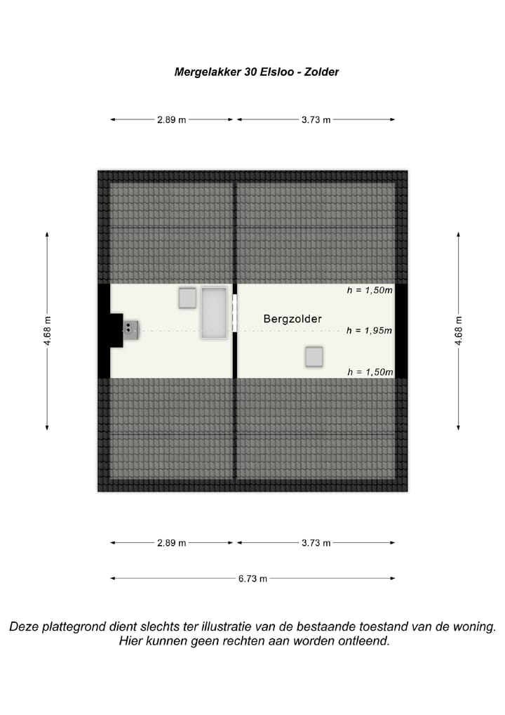 Foto 48 van Mergelakker 30