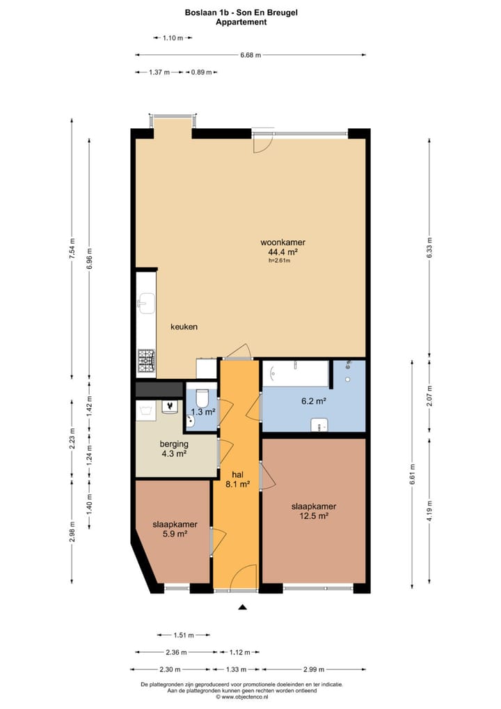 Foto 43 van Boslaan 1-B