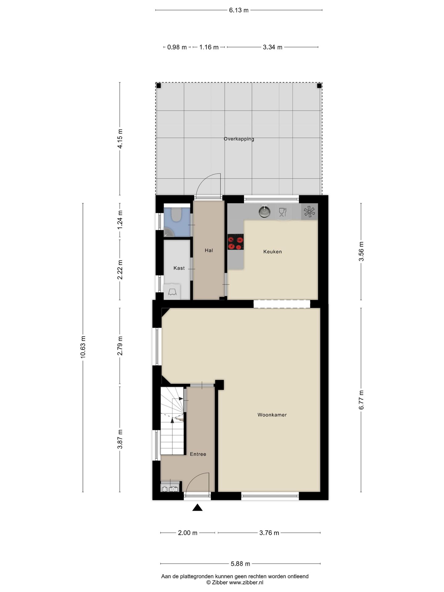 Foto 35 van van der Renneweg 16