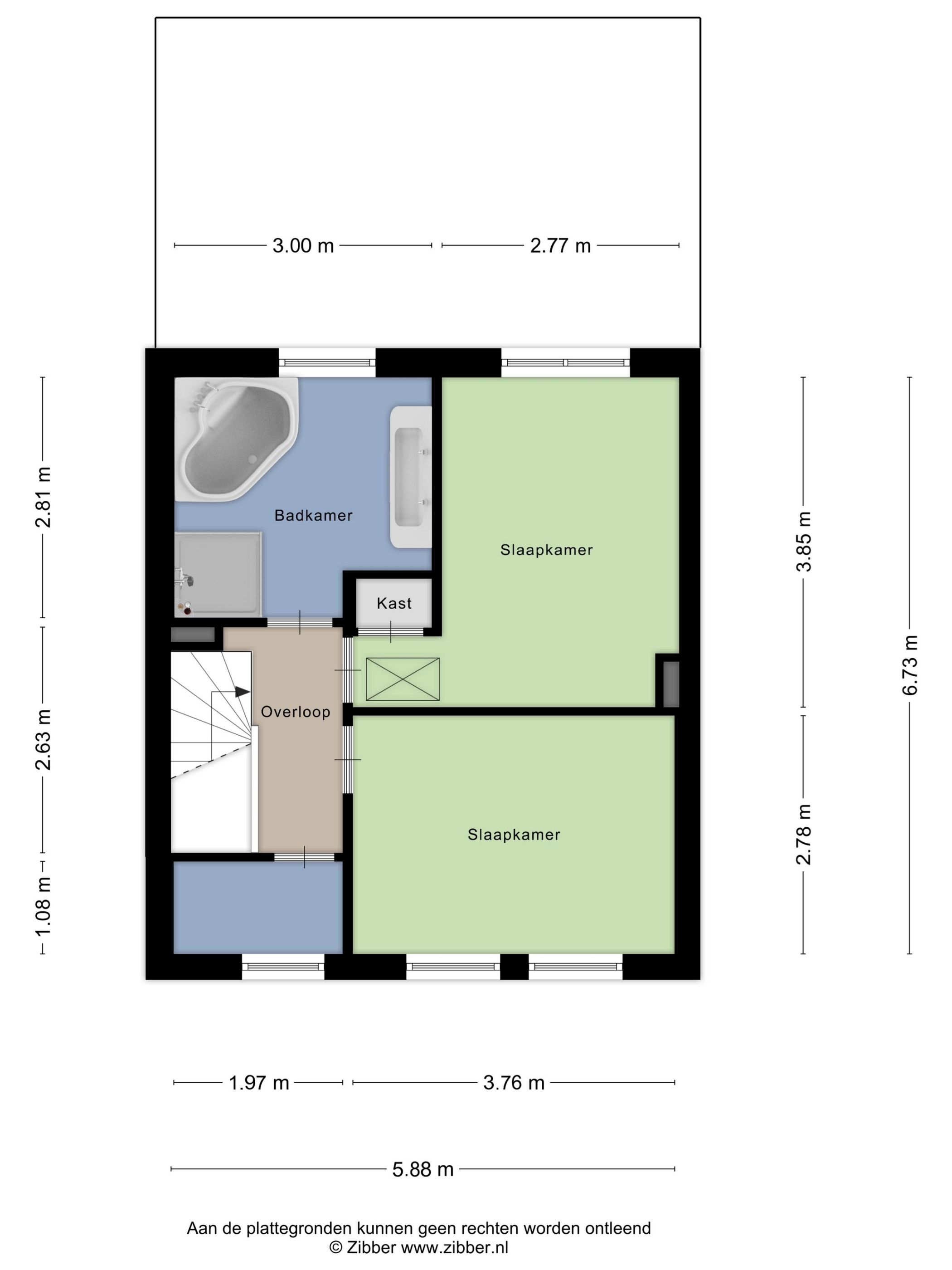 Foto 36 van van der Renneweg 16